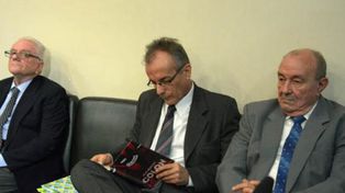 Condenan a 7 años de prisión al ex juez federal Víctor Brusa por asociación ilícita