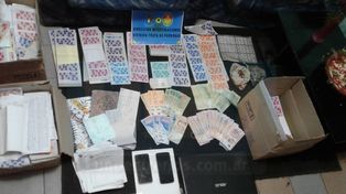 Paraná: descubren funcionando un bingo virtual clandestino