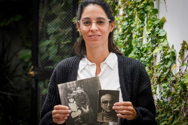 Gisela Sarkissian: El legado de quienes resistieron no se desvanece sino que se transforma en vida. Como decía mi abuelo: “En vida