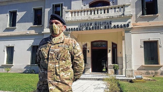 Coronel Francisco Cajal