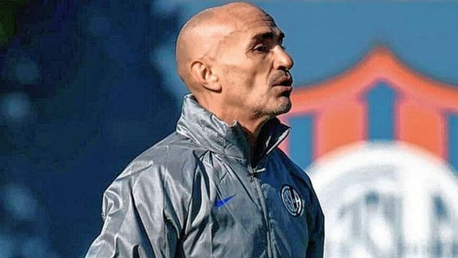 Paolo Montero se juega su puesto como DT de San Lorenzo frente a Patronato.&nbsp;