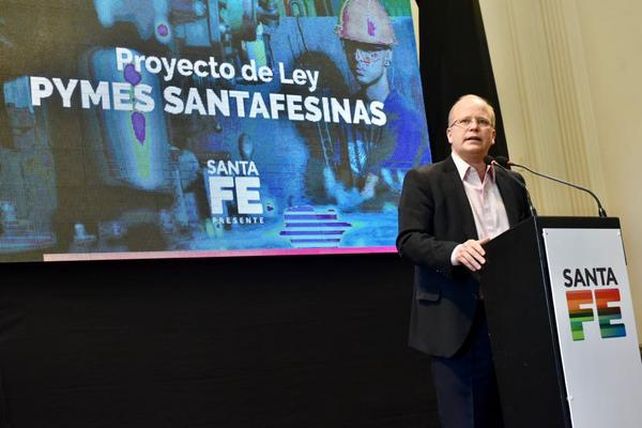 Contigiani : En Santa Fe hay decisión política para ayudar a crecer a las pymes