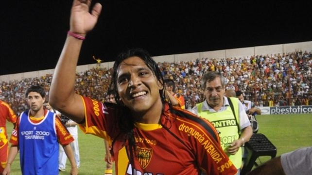 Núñez fue dirigido por Ortiz en Boca Unidos de Corrientes y en Estudiantes de San Luis.