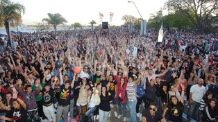 Con Estelares y diferentes bandas locales, Santa Fe recibirá la primavera