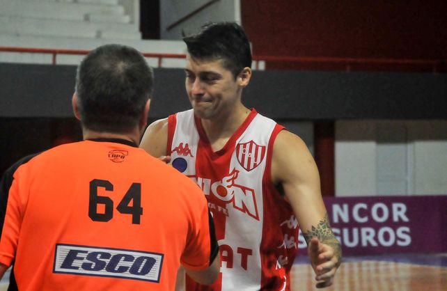 Pablo Osores dejó Unión para jugar la Liga Nacional en Ferro.