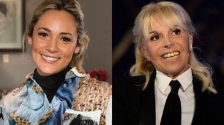 Rocío Oliva charló con Claudia y reveló cuál es el problema que tiene Maradona