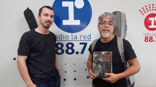 Néstor Viloria presenta su libro y ofrece un taller en Paraná