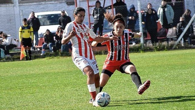Las chicas de Unión cayeron este domingo ante Chacarita por el Torneo Femenino de Primera C.