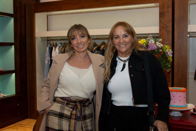 Marisa Bottosi Jaquelin Dominguez