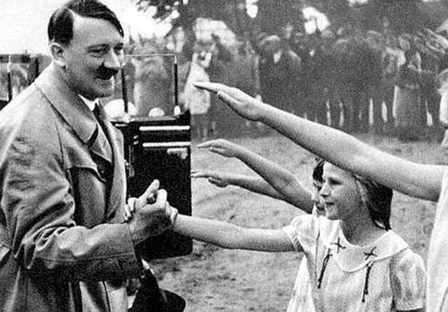 Un libro revela el secreto sexual mejor guardado de Adolf Hitler