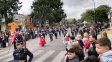 Paraná: concurrido desfile patrio por el 25 de Mayo