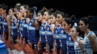 Las Panteras cayeron ante Japón en el Mundial.