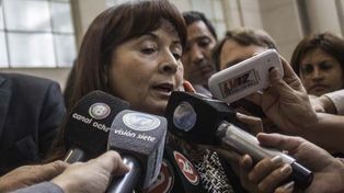 Penas de 10 a 22 años para todos los acusados en causa Marita Verón