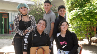 Este año el espacio de participación está conformado por siete representantes de diferentes cursos.