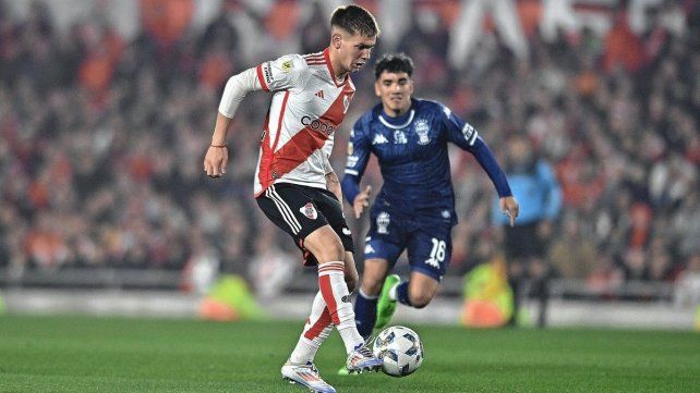 River empató con Huracán como local.