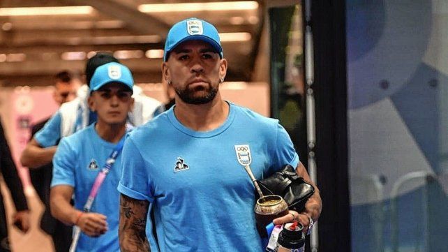 La Selección Argentina Sub 23 cayó con Francia y quedó eliminada de París.