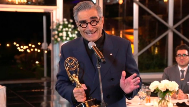 Eugene Levy