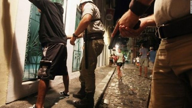 Gatillo fácil. Ser negro significa correr más riesgo de ser asesinado.&nbsp;