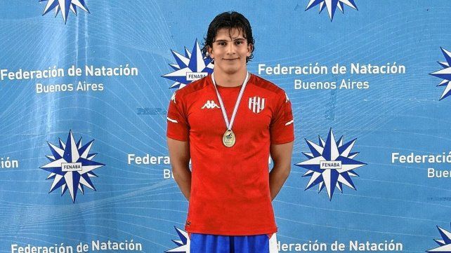 Tomás Di Paolo de Unión de Santa Fe citado para representar al país en Lima.