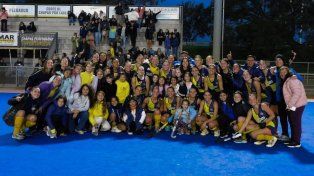 Las Tiburonas ganaron nueve partidos y empataron dos en esta edición del Torneo Dos Orillas.