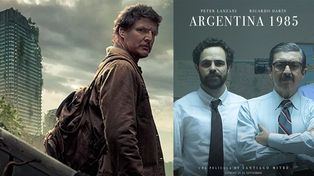 El actor chileno Pedro Pascal, protagonista principal de la serie The Last Of Us.