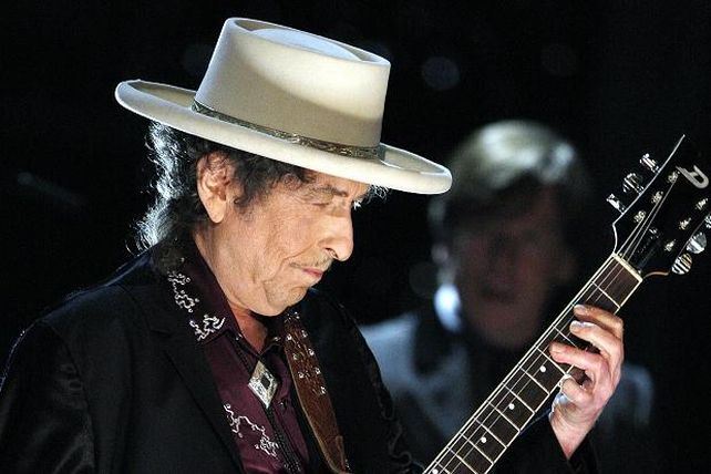 Dylan, una de las figuras más influyentes de su generación y creador de himnos