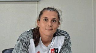 Laura Ríos: Ha sido un logro muy grande en mi carrera.