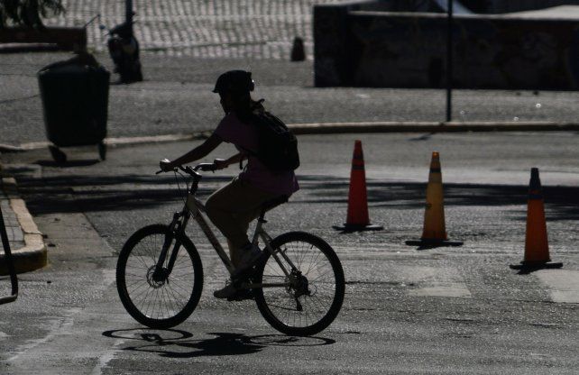 Se espera un fin de semana caluroso en Rosario&nbsp;