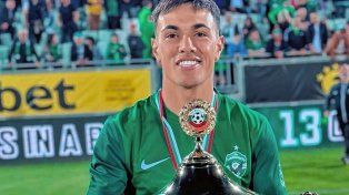 Huracán cerró su primera cara nueva: llega Matías Tissera