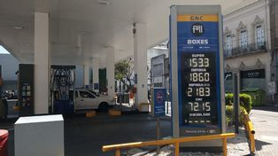 YPF aumentó los combustibles alrededor de un 6% y el litro de súper se ubicó en $153,30