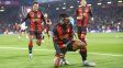 Bournemouth le ganó a Fulham y quedó como escolta en la Premier League