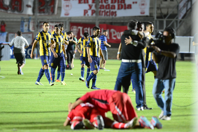Aquel partido de Copa Argentina en San Juan