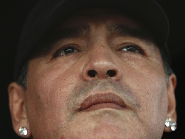 El documental sobre la vida de Diego Armando Maradona se rodaría en los próximos meses.