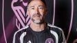 Kily González asumió como DT del Inter Miami y tendrá un estreno soñado con una final ante Cruz Azul