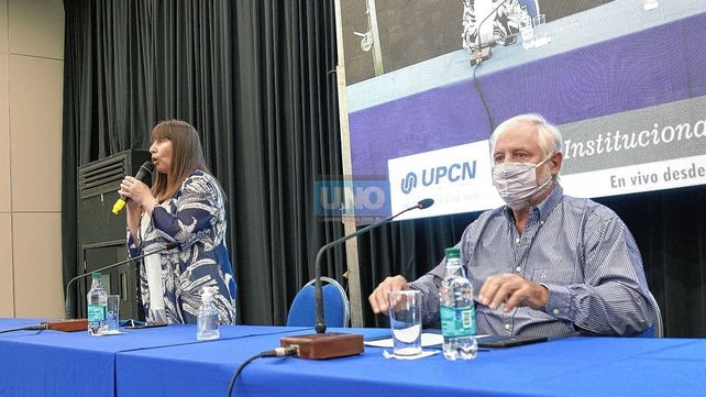 Secretaria gremial de UPCN