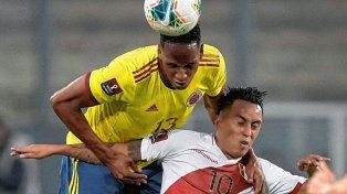Perú y Colombia chocarán con dos realidades distintas.