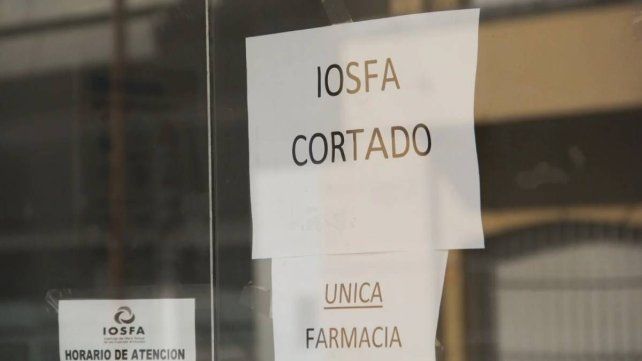 OSFA -antes IOSFA- arrastra una crisis que afecta a miles de entrerrianos.
