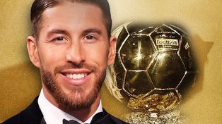 Sergio Ramos quedó expuesto por gestionar influencias para ganar un Balón de Oro