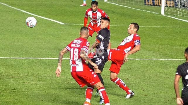 UNO Santa Fe | José Busiemi