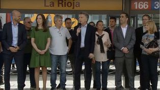 Macri: Sé que cuesta llegar a fin de mes, que estamos en un momento difícil