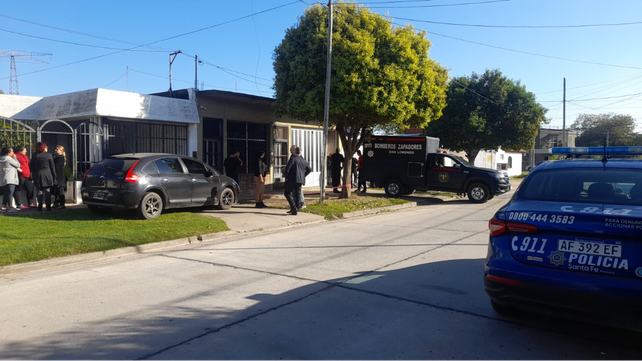 El crimen de Emilio Lambies
