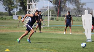 Leonardo Madelón rearma la defensa