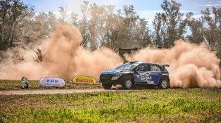 San Francisco, la sede inédita para Rally Argentino