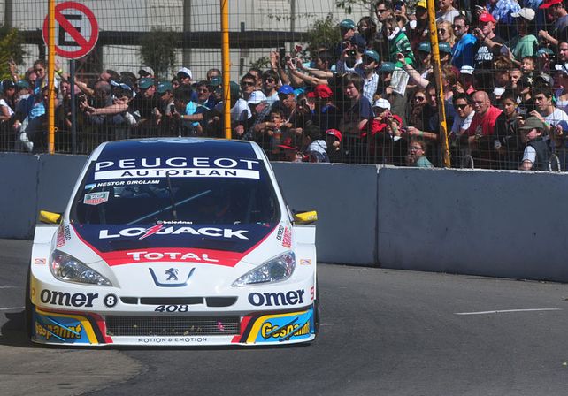 Foto: J. Busiemi / Diario UNO