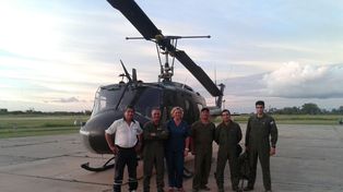 La situación sanitaria está controlada en las ciudades afectadas del norte santafesino