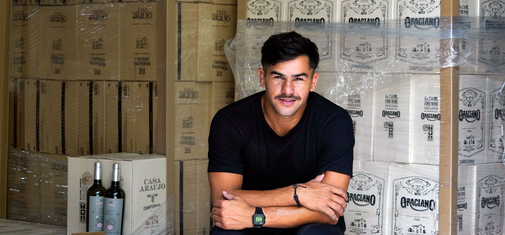 La nueva generación de Bodega Araujo que logró la certificación de Empresa B