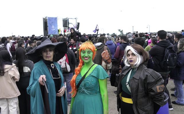 Más de 200 mil personas se movieron por distintos eventos en Rosario