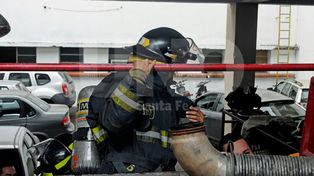 En lo que va del año, los bomberos apagaron más de 1.000 incendios