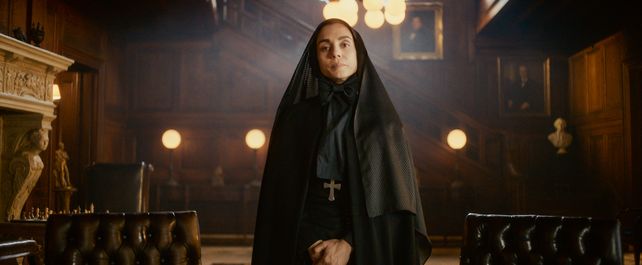 Cabrini, un film con mensaje religioso y un alegato antimachista