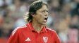 Matías Almeyda no tuvo un buen paso por el equipo Andaluz. Matías Almeyda no tuvo un buen paso por el equipo Andaluz.